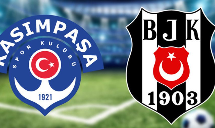 Maç Sona Erdi! Kasımpaşa 1-0 Beşiktaş