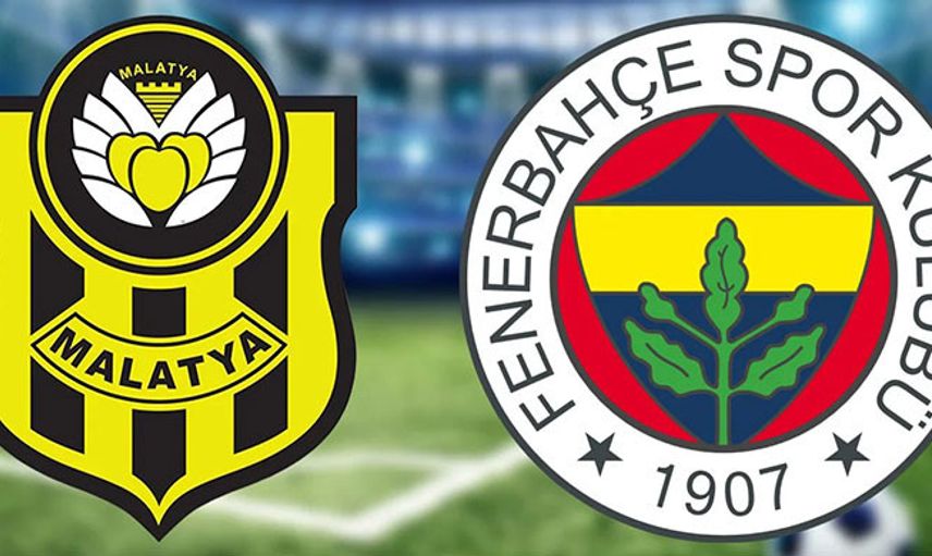 Maç Sona Erdi! Malatyaspor 1-1 Fenerbahçe