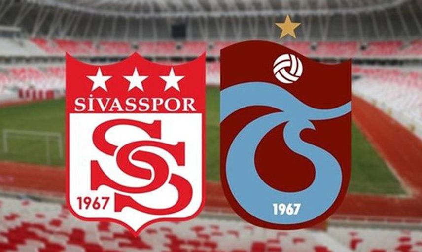 Maç Sona Erdi! Sivasspor 0-0 Trabzonspor