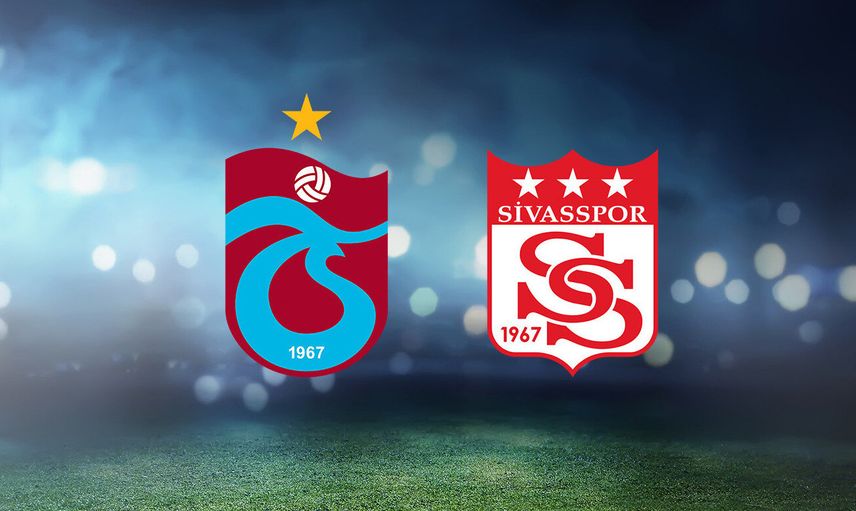 Maç Sona Erdi! Trabzonspor 2-1 Sivasspor