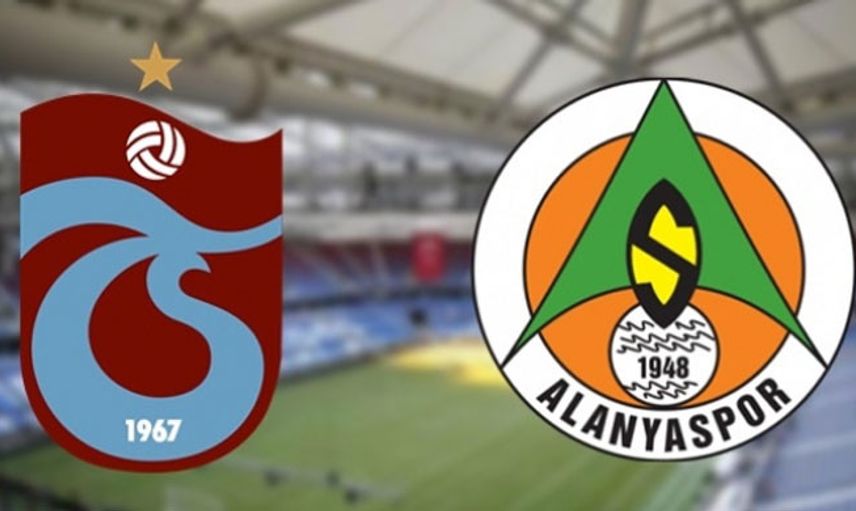 Maç Sona Erdi! Trabzonspor 1-3 Alanyaspor