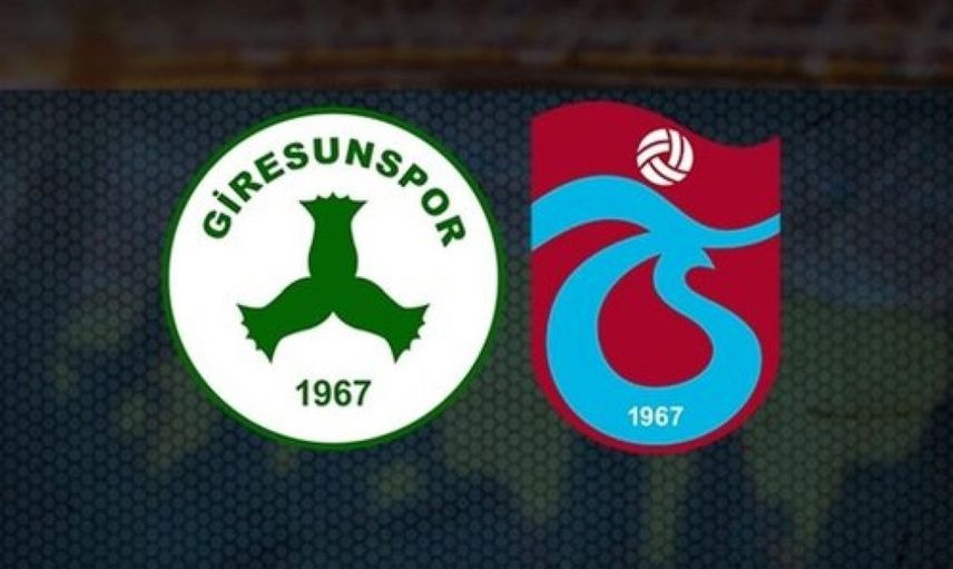 Maç Sona Erdi! Giresunspor 0-1 Trabzonspor