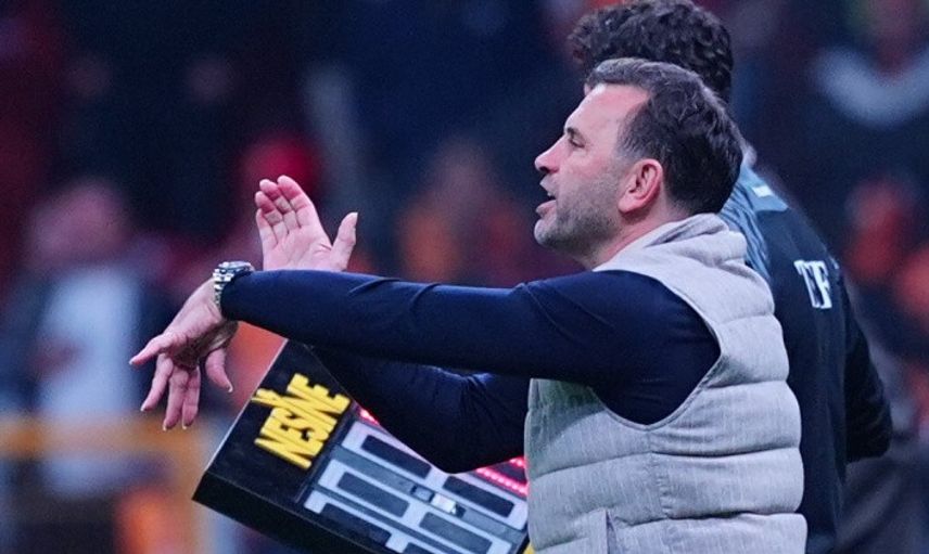 Maç sonrası Okan Buruk'tan hakem isyanı!