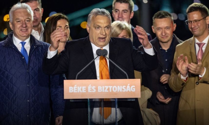 Macaristan’da Soros Bağlantılı Zafer