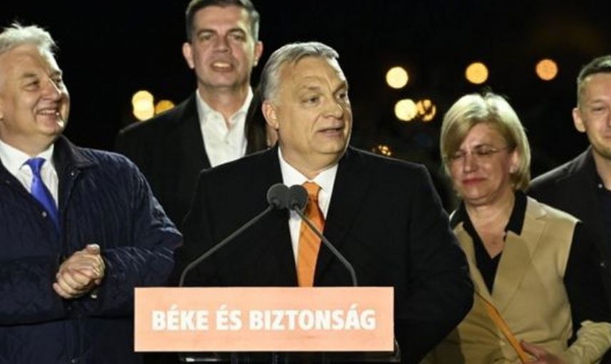 Macaristan'da üst üste 4. zafer: Viktor Orban, Avrupa'yı ve Soros'u yenilgiye uğrattı!