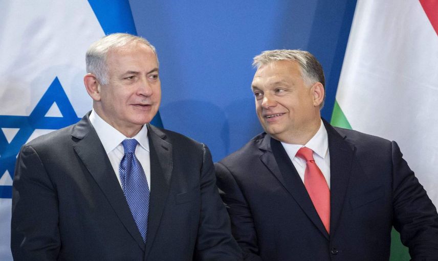 Macaristan’dan Netanyahu’ya destek açıklaması: ‘Tutuklama kararına uymayacağız’