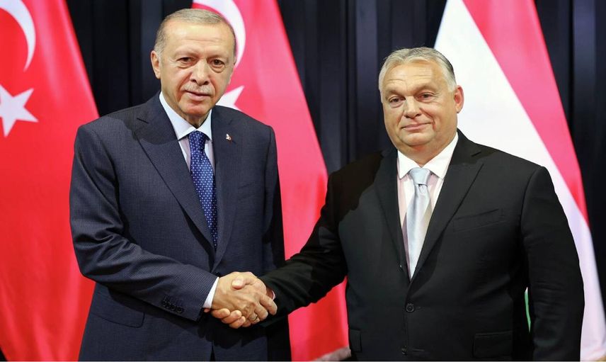Macaristan’dan Türkiye’ye dikkat çeken mesaj: Önümüzdeki yüzyıl sizin olacak
