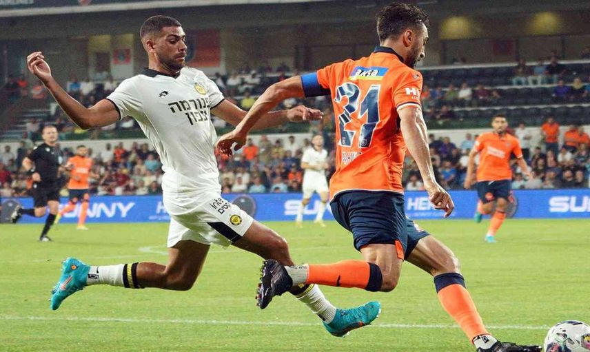 Maccabi Netanya Başakşehir maçı ne zaman ve hangi kanalda olacak? Başakşehir İsrail deplasmanında tur peşinde