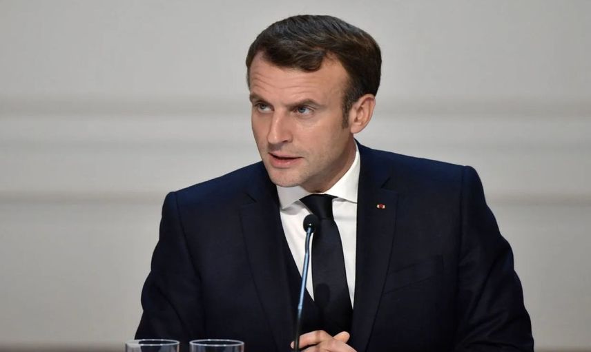 Macron erken seçim öncesi uyardı: ‘İç savaşa sebebiyet verebilir'