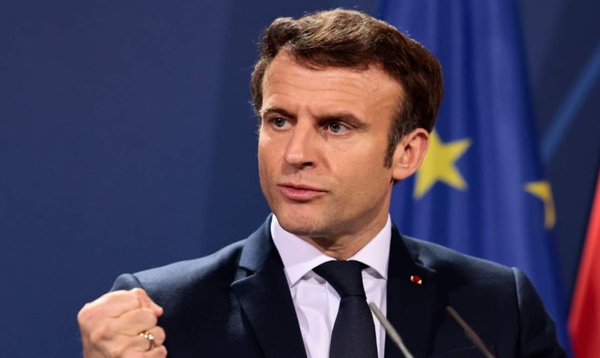 Macron olaylar karşısında çaresiz: Muhalefet OHAL bekliyor
