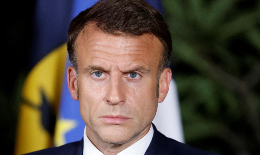 Macron Yeni Fransa Başbakanını Açıkladı