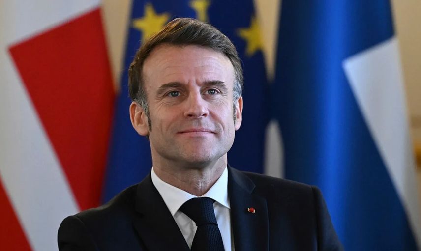 Macron’dan Güç Gösterisi: Fransa 2038’e Kadar Yeni Nükleer Uçak Gemisi İnşa Edecek
