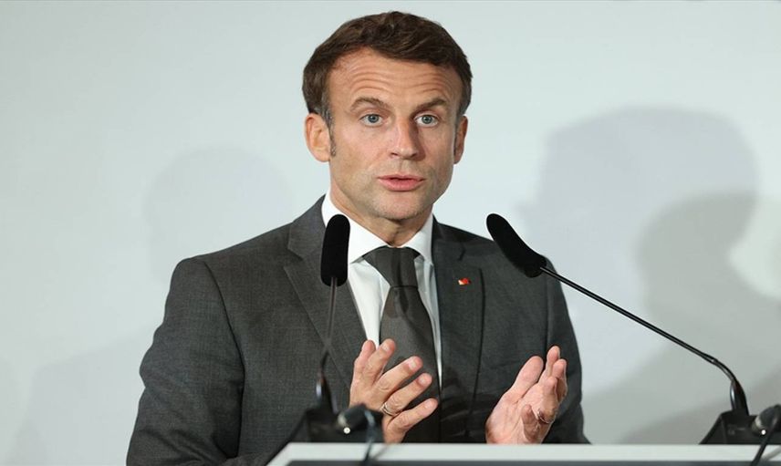 Macron’dan kriz itirafı: Bir enflasyondan geçiyoruz