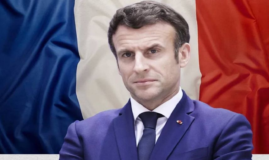 Macron’dan Türkiye’ye Türkçe mesaj: 13 Kasım tarihine işaret etti