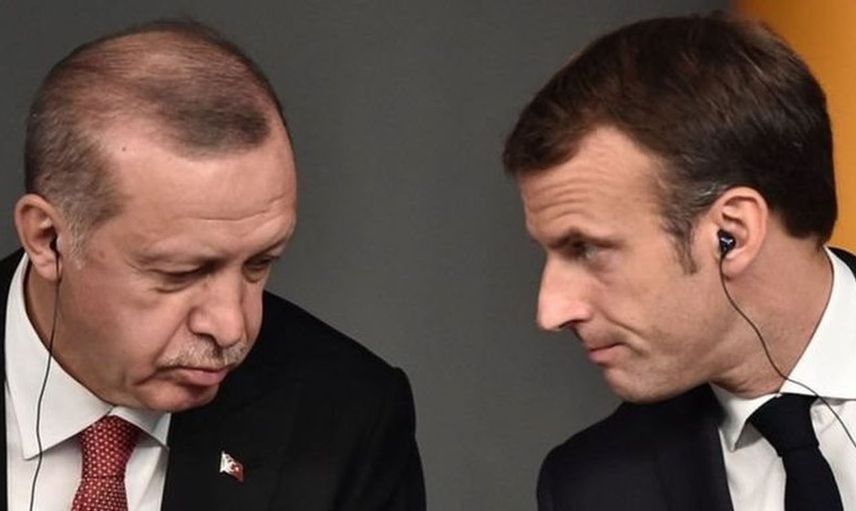 Macron'un En Büyük Takıntısı Belli Oldu!