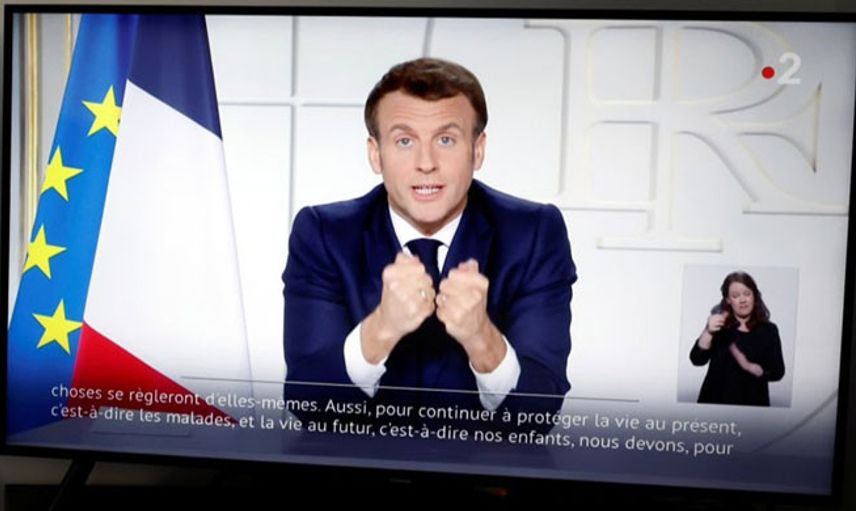 Macron’un Hedefinde Bu Sefer İngiltere Var