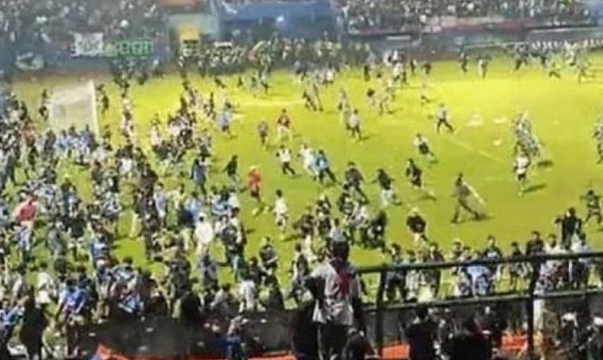 Madagaskar'da stadyumda izdiham: Onlarca ölü ve yaralılar var