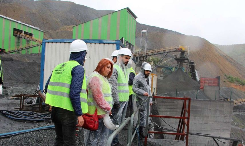 Maden Mühendisliği DGS 2022 taban puanları ve bölüm kontenjanları