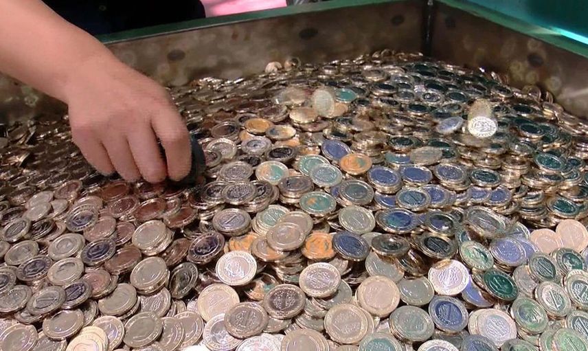 Madeni paraların gramajları düşürülüyor: 14 yıl sonra bir ilk
