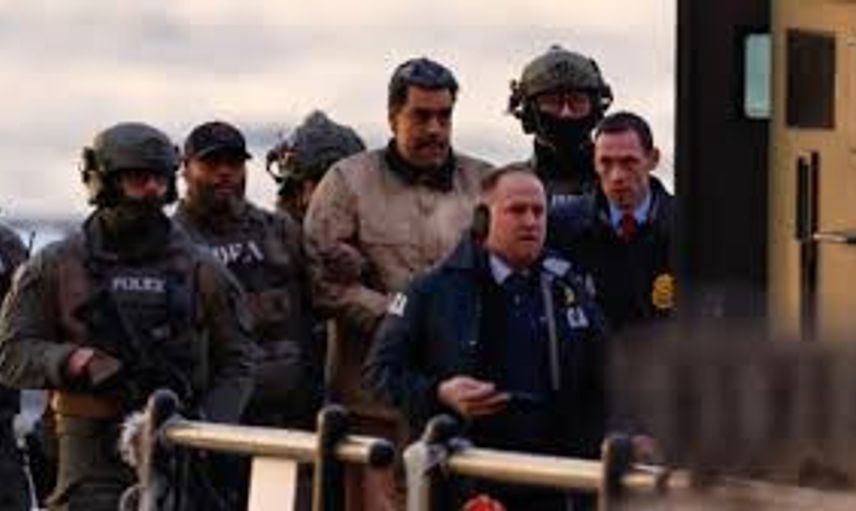 Maduro ABD’de Hakim Karşısında: “Evimden Kaçırıldım, Savaş Esiriyim”