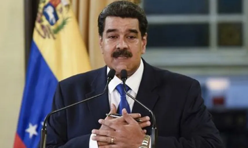 Maduro, Tüm Dünyayı Venezuela'yı Desteklemeye Çağırdı