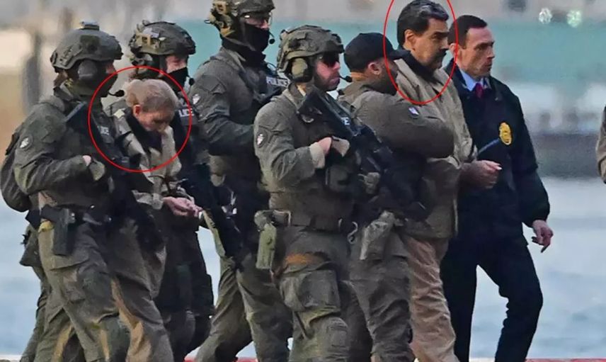 Maduro ve Eşinin Yaralandığı İddia Doğrulandı: Saldırıda 100 Kişi Öldü