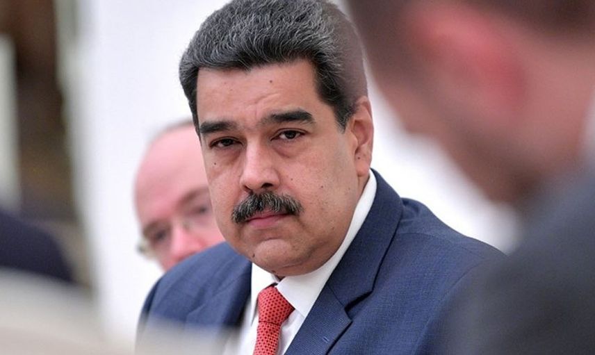 Maduro'dan Türkiye'ye yönelik çarpıcı sözler! ''Türkiye en zor şartlarda yanımızda oldu''