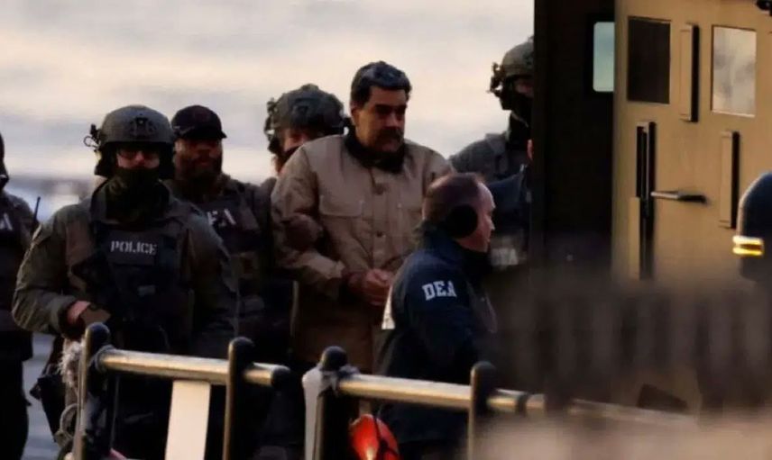 Maduro’nun Tutulacağı Hücre Ortaya Çıktı: Penceresiz, Hijyen Yok, Tepki Büyük