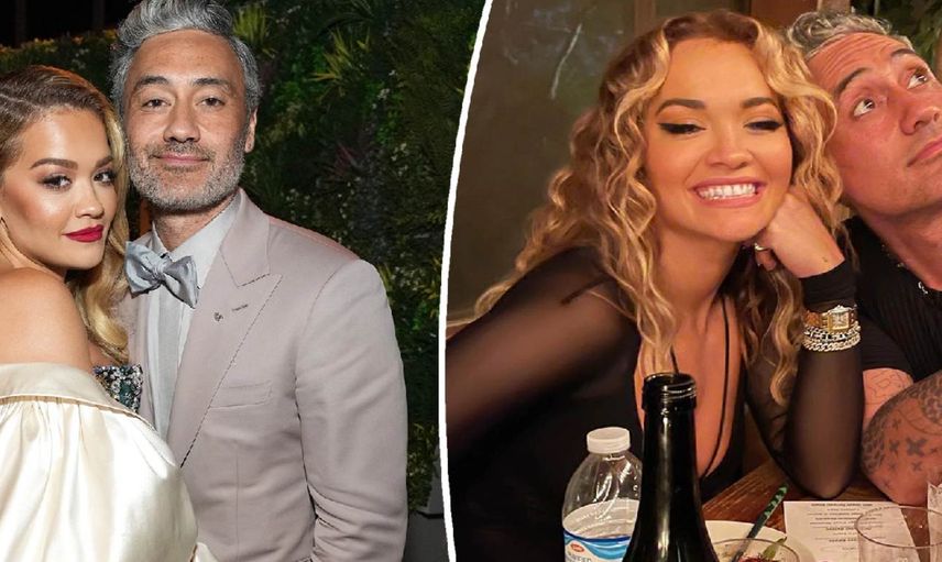 Magazin dünyasını karıştıran iddia: Rita Ora Taika Waititi ile evlendi mi? Rita Ora kimdir, nereli ve kaç yaşında?