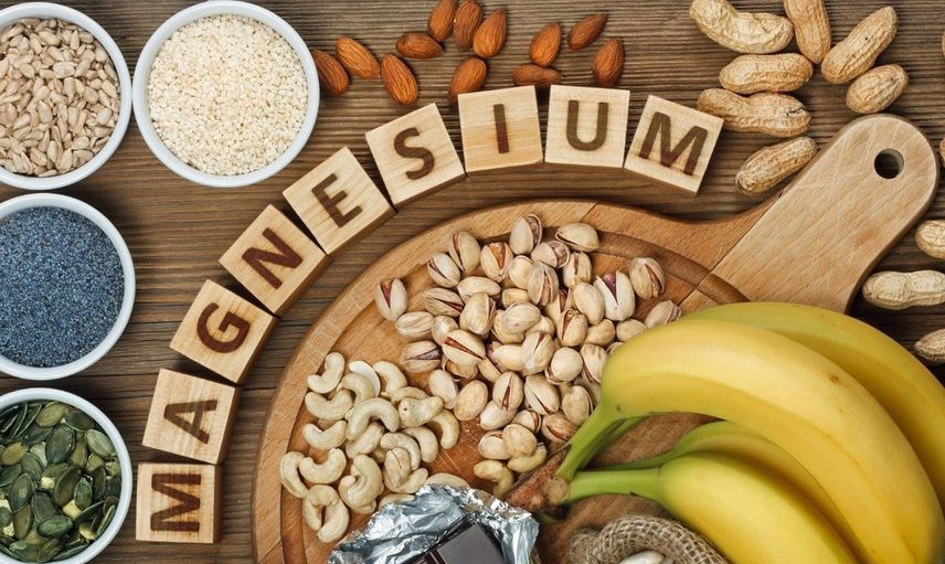 Magnezyum içeren besinler nelerdir? Magnezyum yönünden zengin olan 10 besin