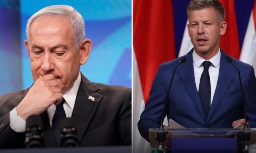 Magyar’dan Netanyahu’ya tutuklama mesajı