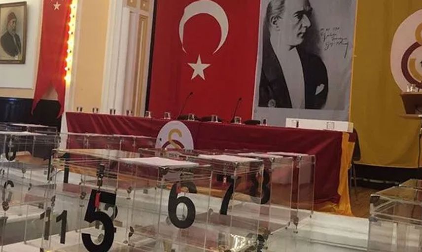 Mahkeme, Galatasaray'da başkanlık seçimi için olan tedbiri kaldırdı! Yapılan itiraz kabul edildi