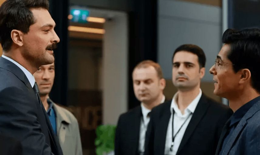 Mahkum Dizisi Finalinde İsmail Hacıoğlu'nun Karakteri Barış Yesari Hapse Girecek mi?