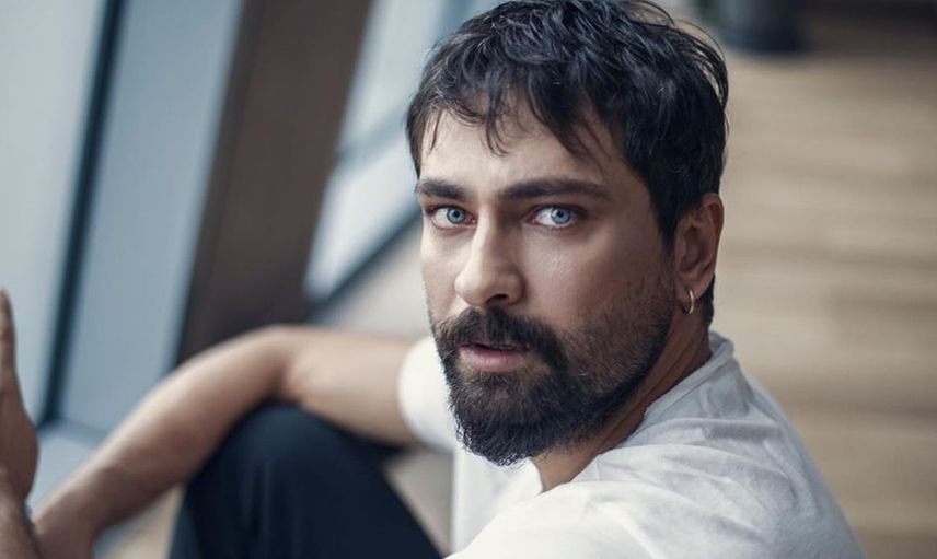 Mahkum dizisinin savcısı Onur Tuna yeni aşkı ile yakalandı: İşte ünlü çiftten ilk fotoğraf