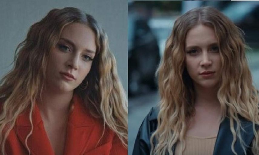 Mahkum Sasha kimdir, gerçek adı nedir? Hayal Köseoğlu kimdir? Hayal Köseoğlu rol aldığı yapımlar