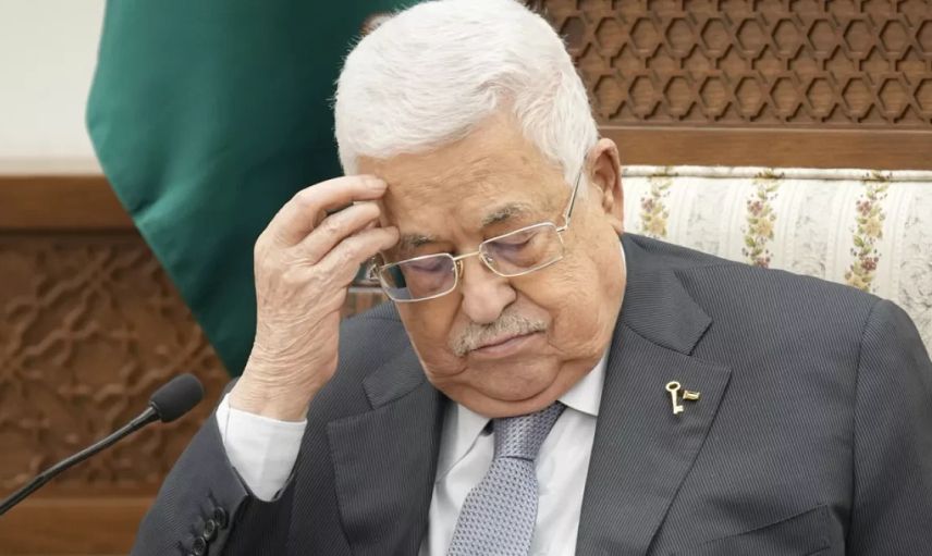 Mahmud Abbas Hastaneye Kaldırıldı: Ramallah’tan Sağlık Durumuna İlişkin Açıklama