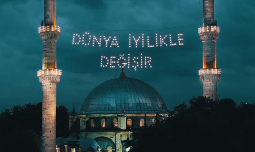 Mahya Nedir, Mahya Ne Demek?