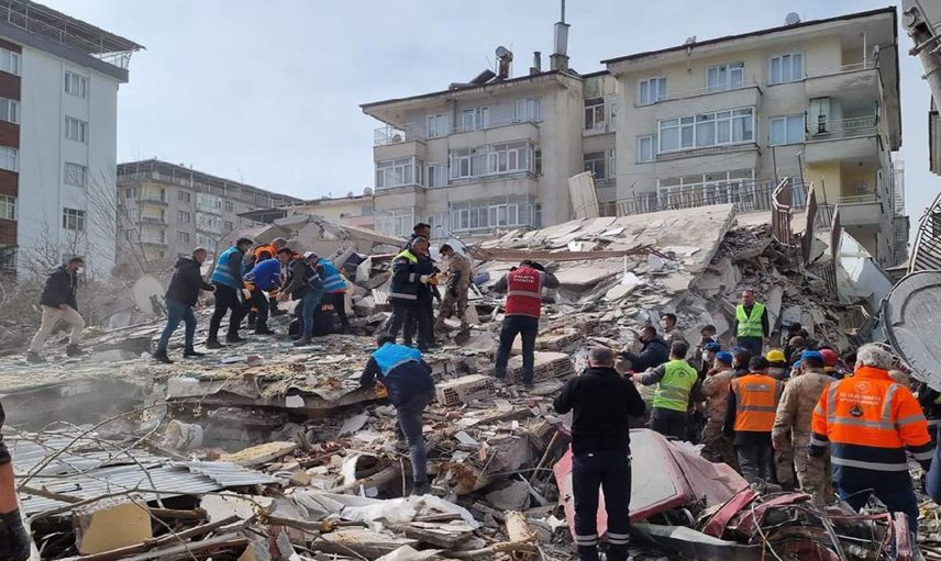 Malatya depreminden acı haber: Enkaz altından cansız bedeni çıkarıldı