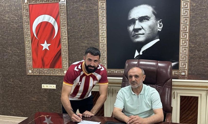 Malatya Yeşilyurt Spor, Koray Uzun'u kadrosuna kattı