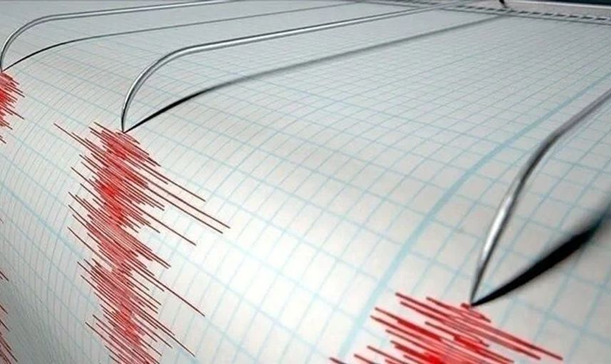 Malatya'da 4.6 büyüklüğünde deprem