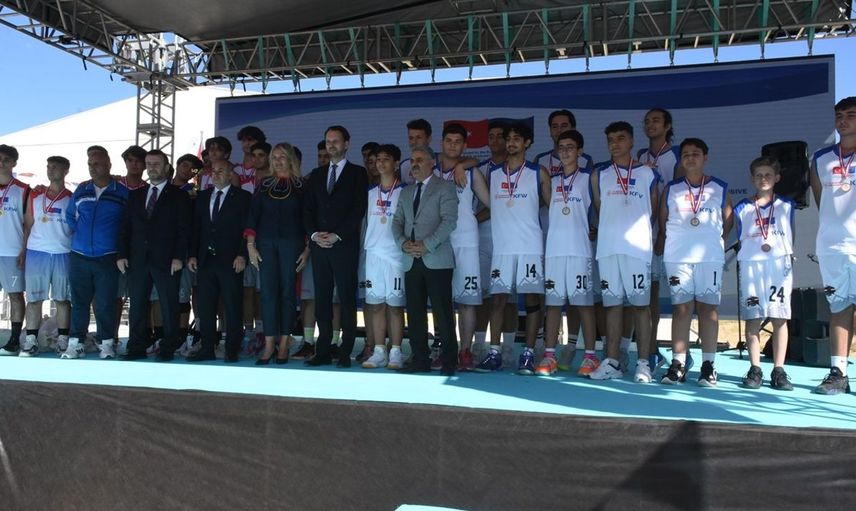 Malatya'da AB Destekli Yeni Spor Tesislerinin Açılışı Gerçekleşti