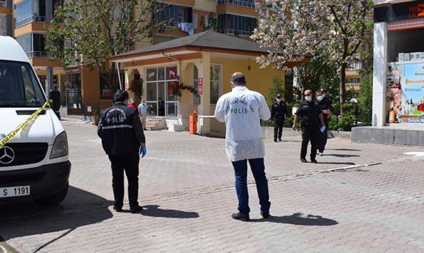 Malatya’da Bir Sitedeki Silahlı Kavgada 2 Kişi Yaralandı