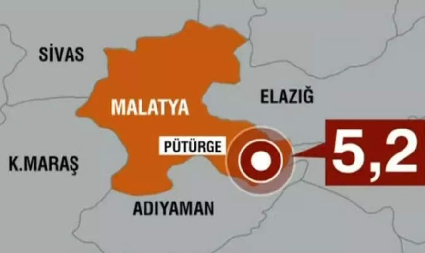 Malatya'da deprem mi oldu? Peş peşe yaşanan 24 deprem korkuttu! Malatya Valisi'nden açıklama geldi