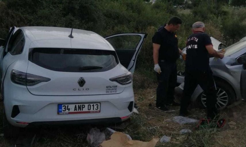 Malatya’da otomobil karşı şeride geçti: Katliam kazada ölü ve yaralılar var