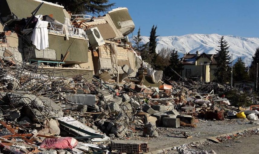 Malatya’da şiddetli deprem: Ölü ve yaralılar var