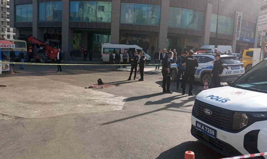 Malatya'da Silahlı Saldırı: Kadın Ağır Yaralandı