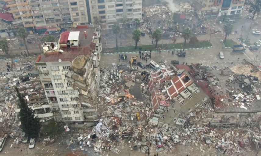 Malatya’da tedirgin eden deprem: Doğanşehir sallandı