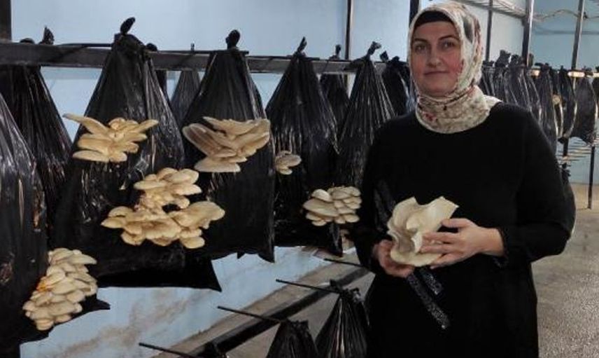 Malatyalı Kadın Girişimcinin Hayali İhracat Yapmak