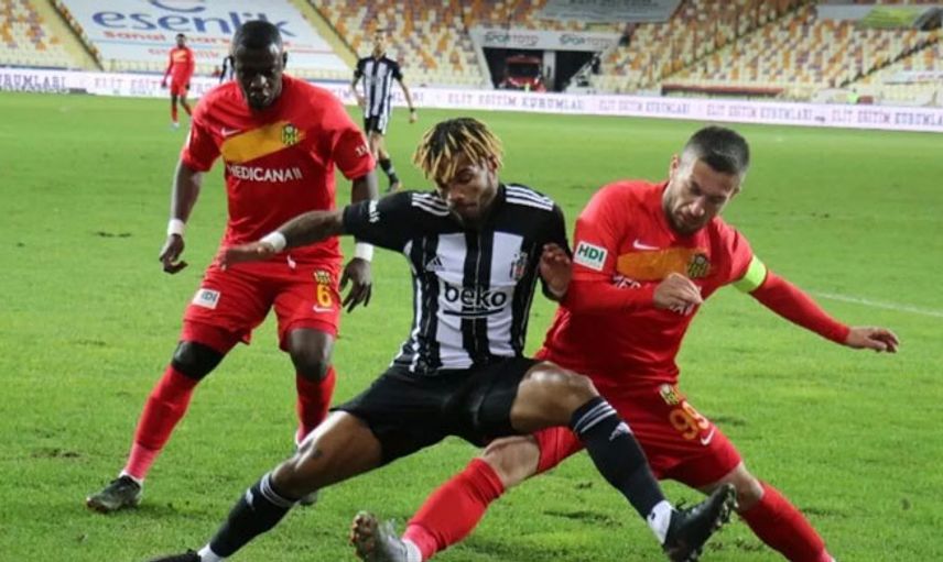 Malatyaspor'un Teknik Sorumlusu Maç Sonu Konuştu