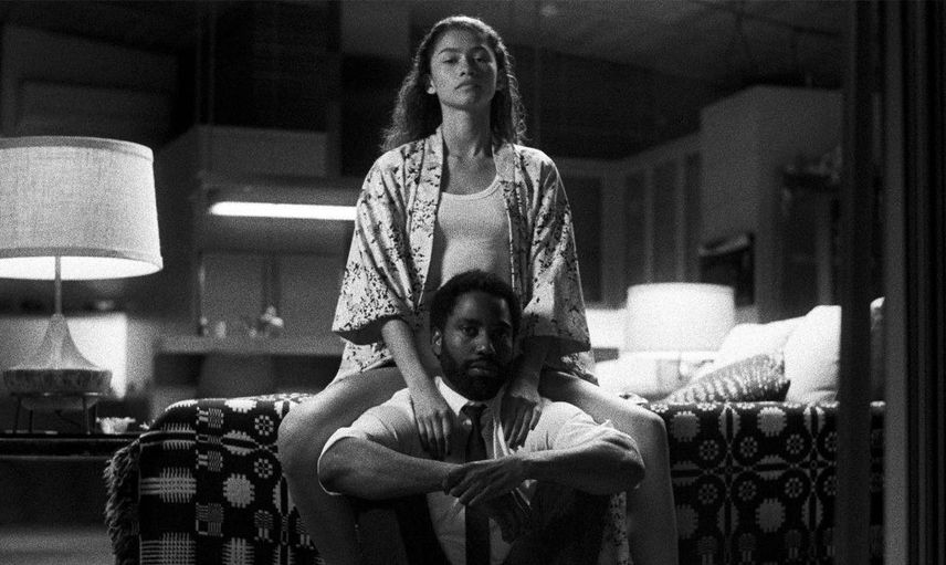 Malcolm - Marie film konusu ve oyuncuları